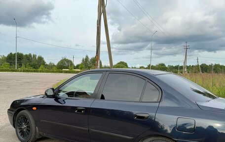 Hyundai Elantra III, 2005 год, 400 000 рублей, 8 фотография
