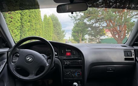 Hyundai Elantra III, 2005 год, 400 000 рублей, 14 фотография
