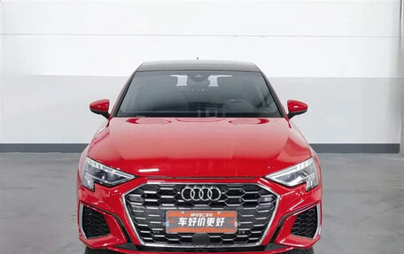 Audi A3, 2023 год, 1 700 000 рублей, 1 фотография