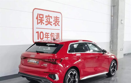 Audi A3, 2023 год, 1 700 000 рублей, 2 фотография