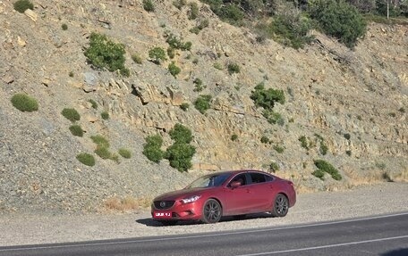 Mazda 6, 2015 год, 1 720 000 рублей, 1 фотография