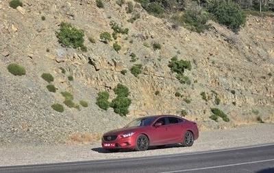 Mazda 6, 2015 год, 1 720 000 рублей, 1 фотография