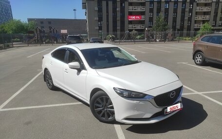 Mazda 6, 2019 год, 1 950 000 рублей, 1 фотография