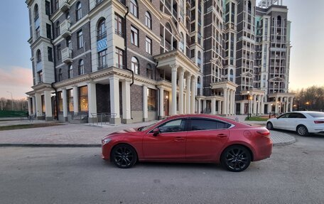 Mazda 6, 2015 год, 1 720 000 рублей, 3 фотография