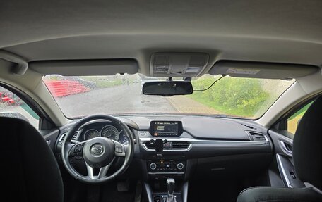 Mazda 6, 2015 год, 1 720 000 рублей, 6 фотография