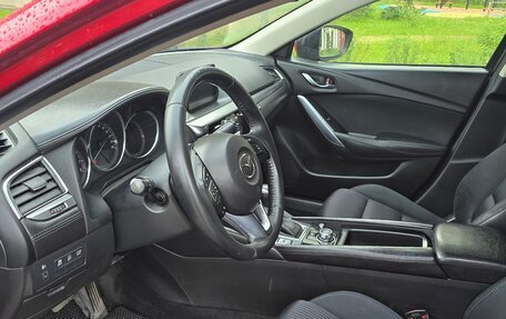 Mazda 6, 2015 год, 1 720 000 рублей, 4 фотография
