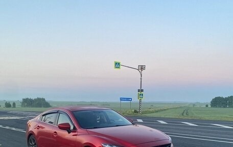 Mazda 6, 2015 год, 1 720 000 рублей, 2 фотография