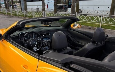 Chevrolet Camaro IV, 2011 год, 3 500 000 рублей, 10 фотография