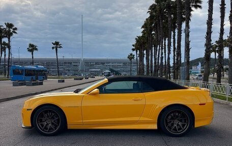 Chevrolet Camaro IV, 2011 год, 3 500 000 рублей, 4 фотография