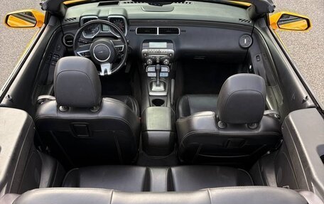 Chevrolet Camaro IV, 2011 год, 3 500 000 рублей, 8 фотография