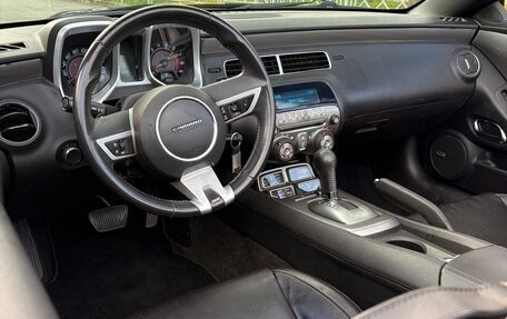 Chevrolet Camaro IV, 2011 год, 3 500 000 рублей, 9 фотография