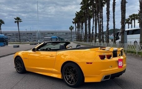 Chevrolet Camaro IV, 2011 год, 3 500 000 рублей, 7 фотография