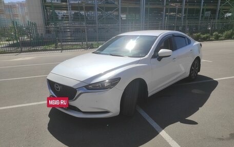 Mazda 6, 2019 год, 1 950 000 рублей, 7 фотография