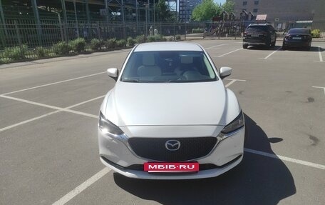 Mazda 6, 2019 год, 1 950 000 рублей, 6 фотография