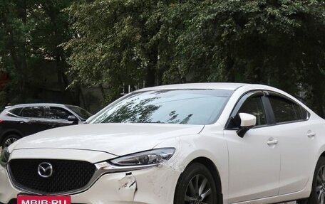 Mazda 6, 2019 год, 1 950 000 рублей, 17 фотография