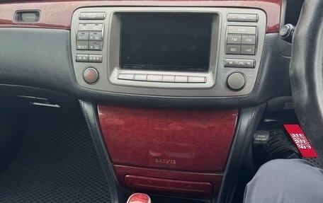 Toyota Brevis, 2003 год, 675 000 рублей, 10 фотография