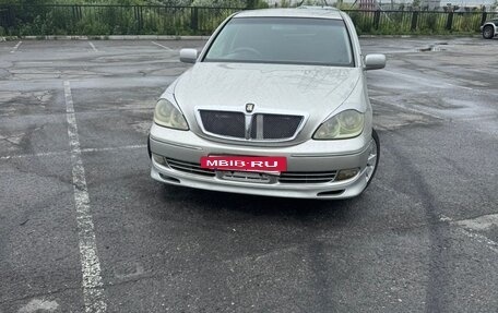 Toyota Brevis, 2003 год, 675 000 рублей, 2 фотография