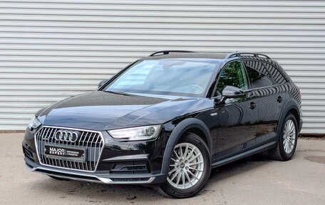 Audi A4 allroad, 2019 год, 3 430 000 рублей, 1 фотография