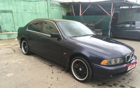 BMW 5 серия, 2003 год, 350 000 рублей, 4 фотография