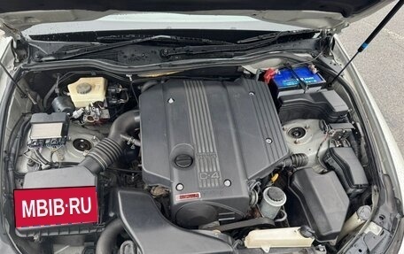 Toyota Brevis, 2003 год, 675 000 рублей, 19 фотография