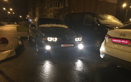 BMW 5 серия, 2003 год, 350 000 рублей, 3 фотография