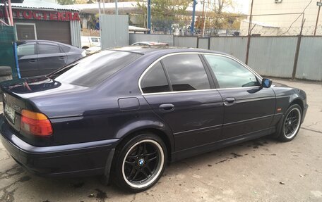 BMW 5 серия, 2003 год, 350 000 рублей, 7 фотография