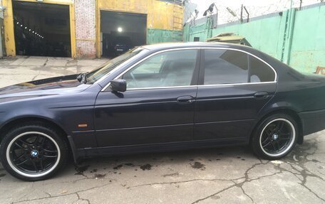 BMW 5 серия, 2003 год, 350 000 рублей, 6 фотография