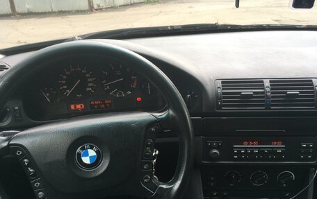 BMW 5 серия, 2003 год, 350 000 рублей, 10 фотография