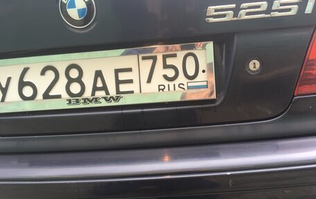 BMW 5 серия, 2003 год, 350 000 рублей, 16 фотография
