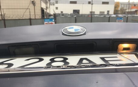 BMW 5 серия, 2003 год, 350 000 рублей, 17 фотография