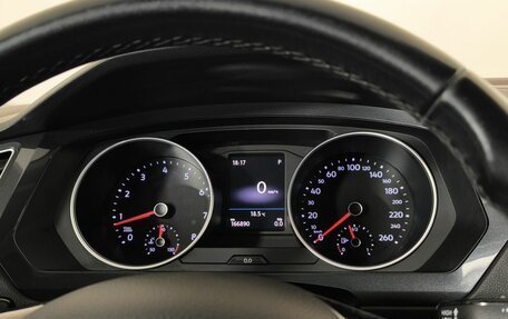 Volkswagen Tiguan II, 2020 год, 2 200 000 рублей, 7 фотография