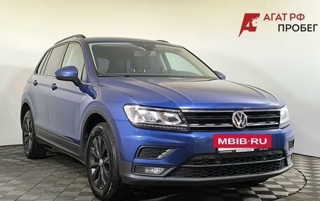 Volkswagen Tiguan II, 2020 год, 2 200 000 рублей, 3 фотография