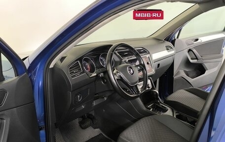 Volkswagen Tiguan II, 2020 год, 2 200 000 рублей, 8 фотография