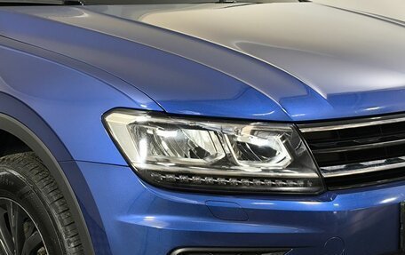 Volkswagen Tiguan II, 2020 год, 2 200 000 рублей, 18 фотография