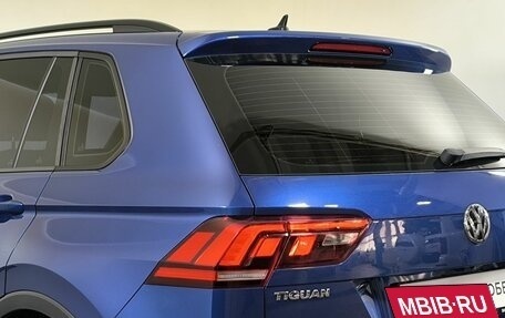 Volkswagen Tiguan II, 2020 год, 2 200 000 рублей, 19 фотография