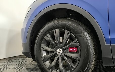 Volkswagen Tiguan II, 2020 год, 2 200 000 рублей, 20 фотография