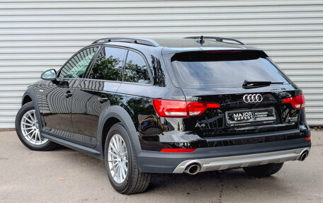 Audi A4 allroad, 2019 год, 3 430 000 рублей, 7 фотография