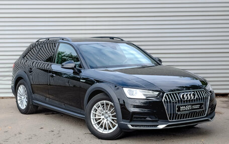 Audi A4 allroad, 2019 год, 3 430 000 рублей, 3 фотография