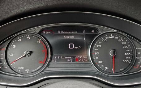 Audi A4 allroad, 2019 год, 3 430 000 рублей, 16 фотография