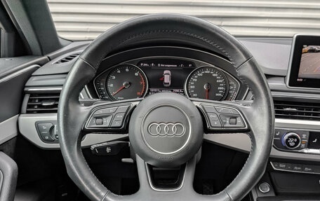 Audi A4 allroad, 2019 год, 3 430 000 рублей, 22 фотография