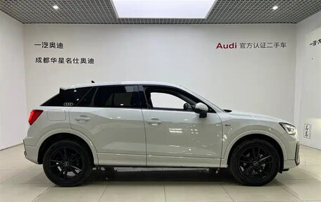 Audi Q2 I, 2023 год, 1 600 000 рублей, 4 фотография