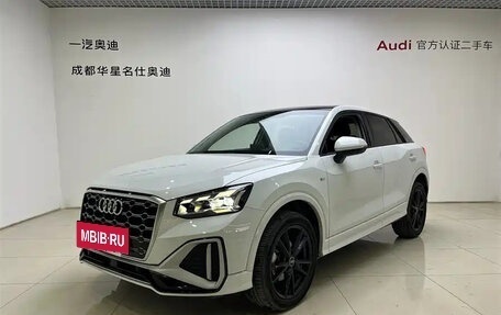 Audi Q2 I, 2023 год, 1 600 000 рублей, 2 фотография