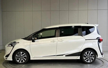 Toyota Sienta II, 2021 год, 1 050 666 рублей, 4 фотография