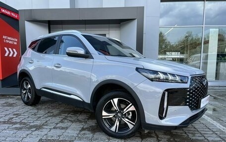 Chery Tiggo 4 I рестайлинг, 2025 год, 1 926 615 рублей, 1 фотография