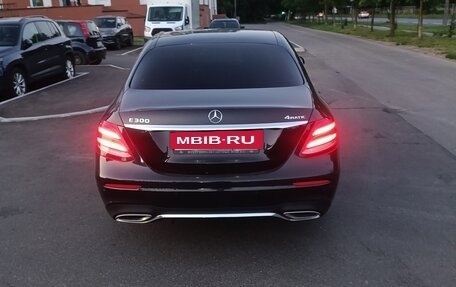 Mercedes-Benz E-Класс, 2020 год, 2 699 990 рублей, 4 фотография