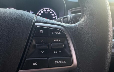 Hyundai Solaris II рестайлинг, 2019 год, 1 450 000 рублей, 8 фотография