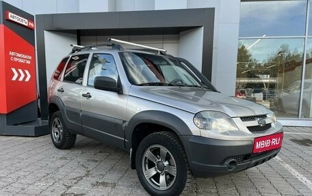 Chevrolet Niva I рестайлинг, 2020 год, 907 430 рублей, 5 фотография