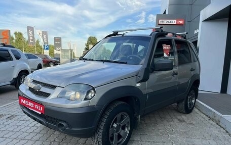 Chevrolet Niva I рестайлинг, 2020 год, 907 430 рублей, 3 фотография