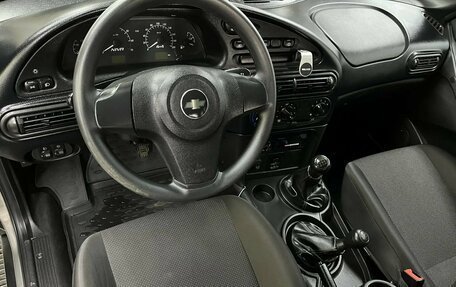 Chevrolet Niva I рестайлинг, 2020 год, 907 430 рублей, 8 фотография