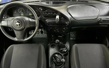 Chevrolet Niva I рестайлинг, 2020 год, 907 430 рублей, 14 фотография